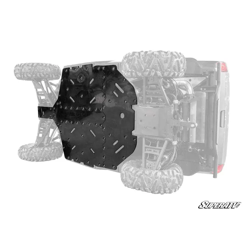 SEGWAY FUGLEMAN FULL SKID PLATE