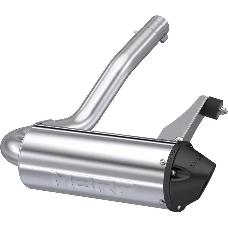 5" Single Slip-on, Performance Series
