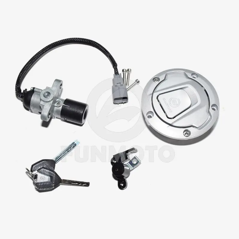 Lock Kit Suit CF450NK Code 6AQV-011000-4000