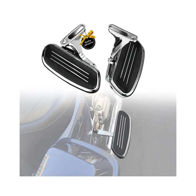 Passenger Floorboards for Touring Models Road King Electra Glide