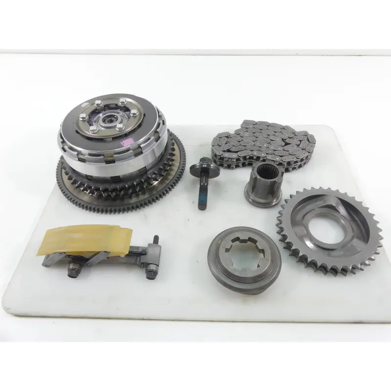 2009 Harley Dyna FXDF SE CVO Fat Bob Primary Drive Clutch Kit 37817-07