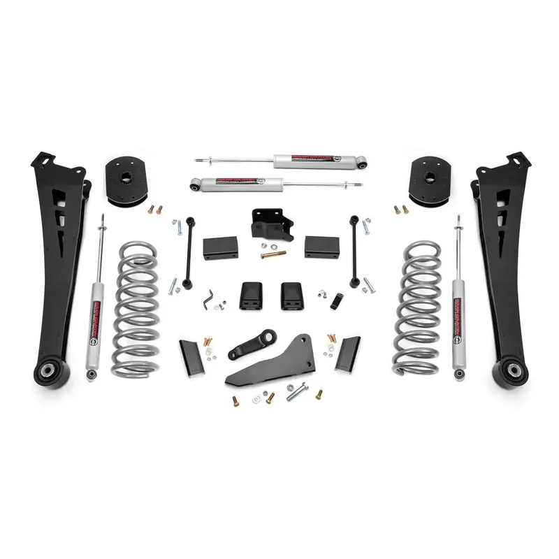 4.5 Inch Lift Kit | Gas | Powerwagon | Ram 2500 4WD (2014-2018) | 39830