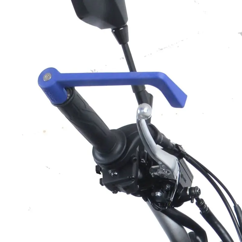 R&G Racing Red Moulded Lever Guard MLG0031OR