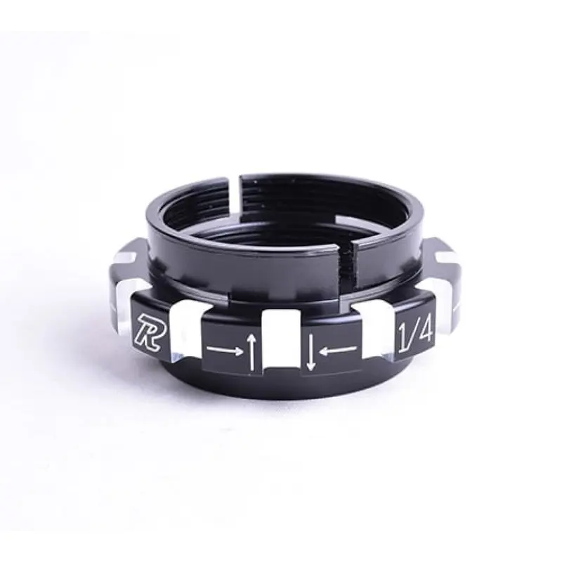 Ride Engineering 2016-UP KTM/HUS/GAS WP Shock Billet Collar | KT-WP000