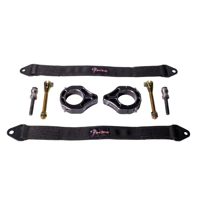 Can-Am Maverick X3 (with Showa Shocks) Limit Strap Kit