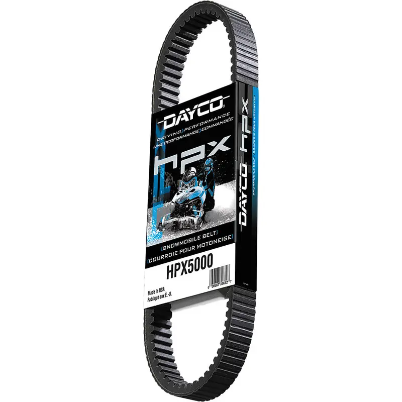 DAYCO HPX SNOWMOBILE DRIVE BELT HPX5031