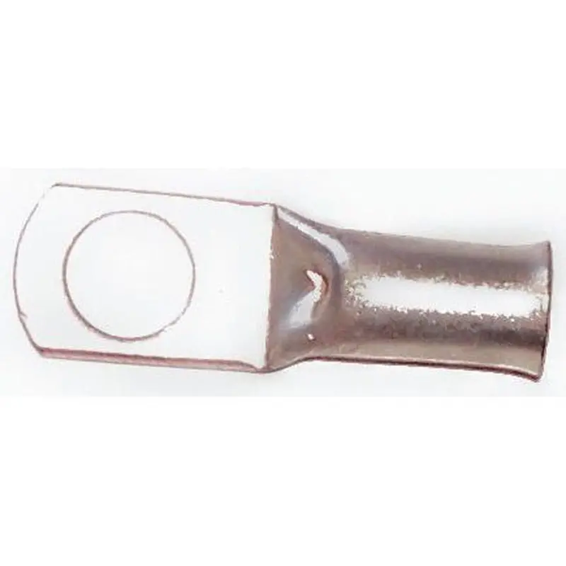 *SPECIAL PRICE* - Swage On Ring Terminal 50mm x 10mm | Sparex Part No.S.50037