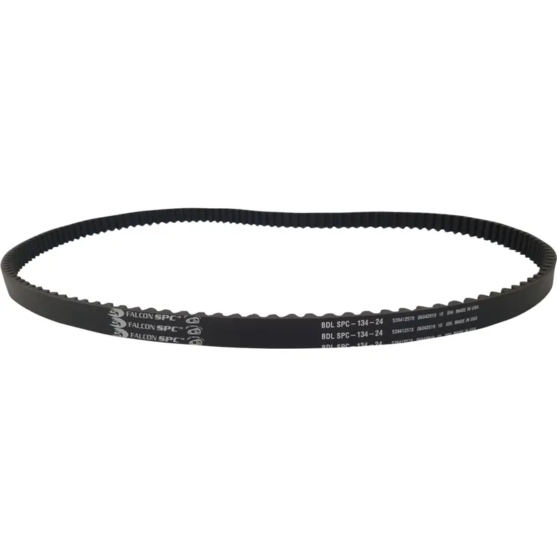 DRAG SPECIALTIES Rear Belt Drive - 134 Tooth - 24 mm BDL SPC-134-24