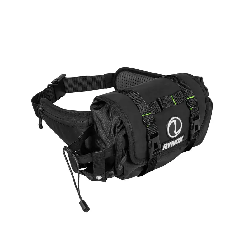 Rynox Aquapouch Waist Pack - Stormproof