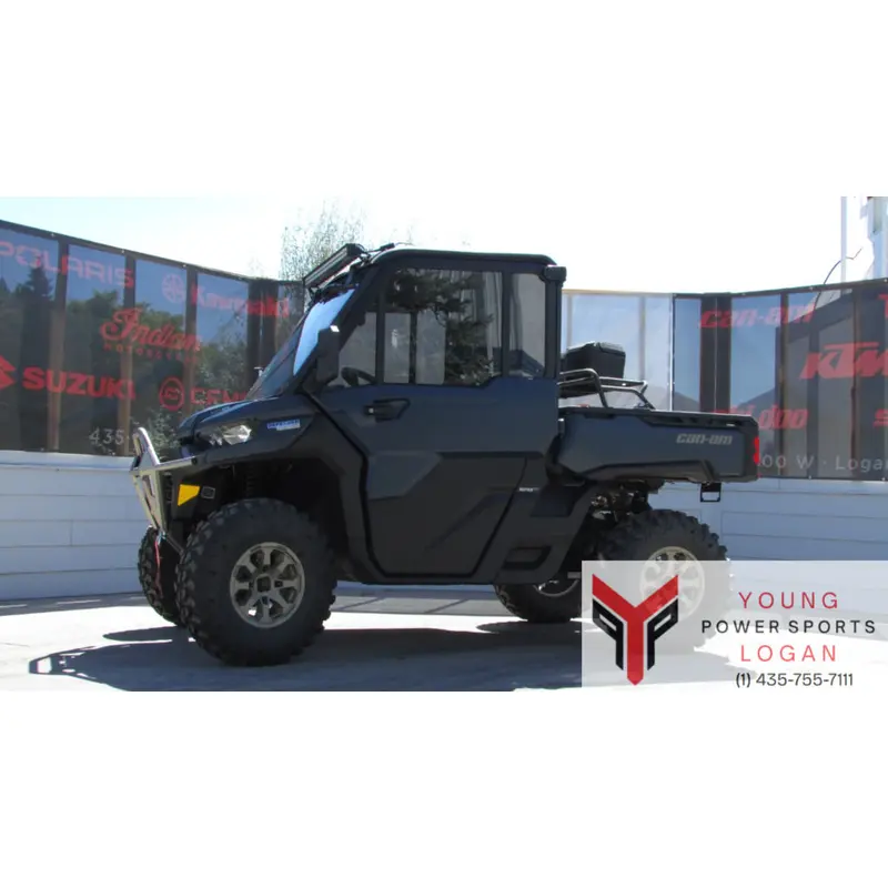 New 2025 Can-Am Defender Limited HD10