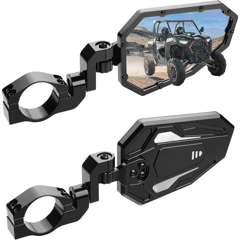 Rear View Side Mirror for Yamaha Viking