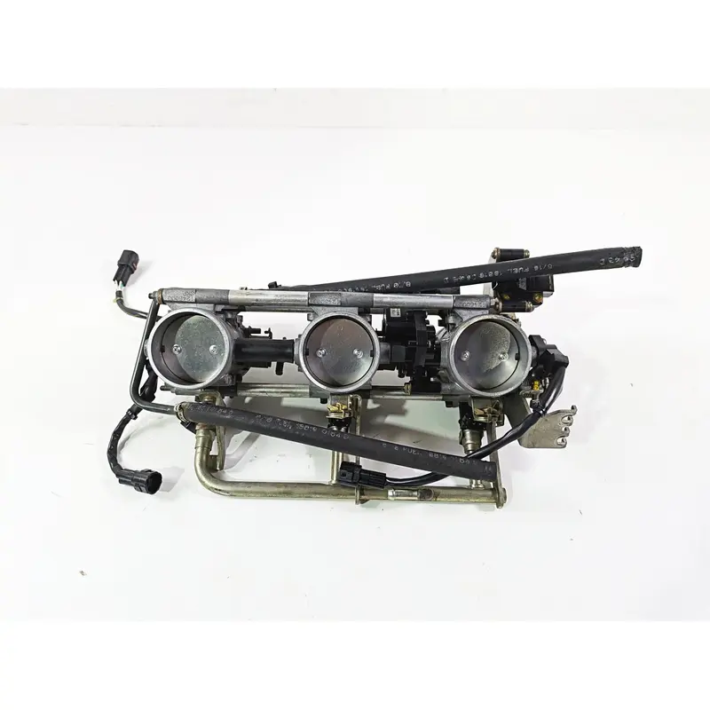 2006 Triumph Rocket 3 Throttle Body Fuel Injection - Keihin Tested T1245100