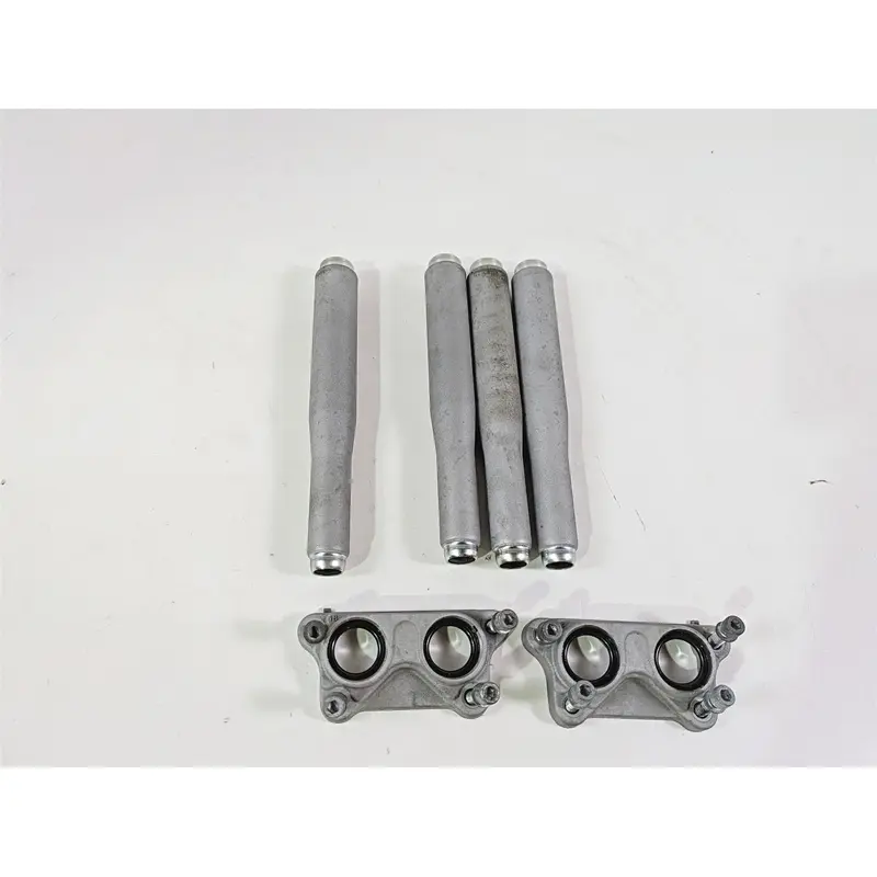 2009 Harley XR1200 Sportster Push Rod  Lifter Tappet Cover Set 17954-08