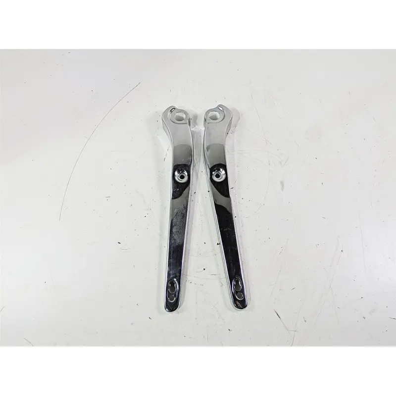 2011 Harley FXDC Dyna Super Glide Rear Fender Struts Braces 59138-06A 59171-06A