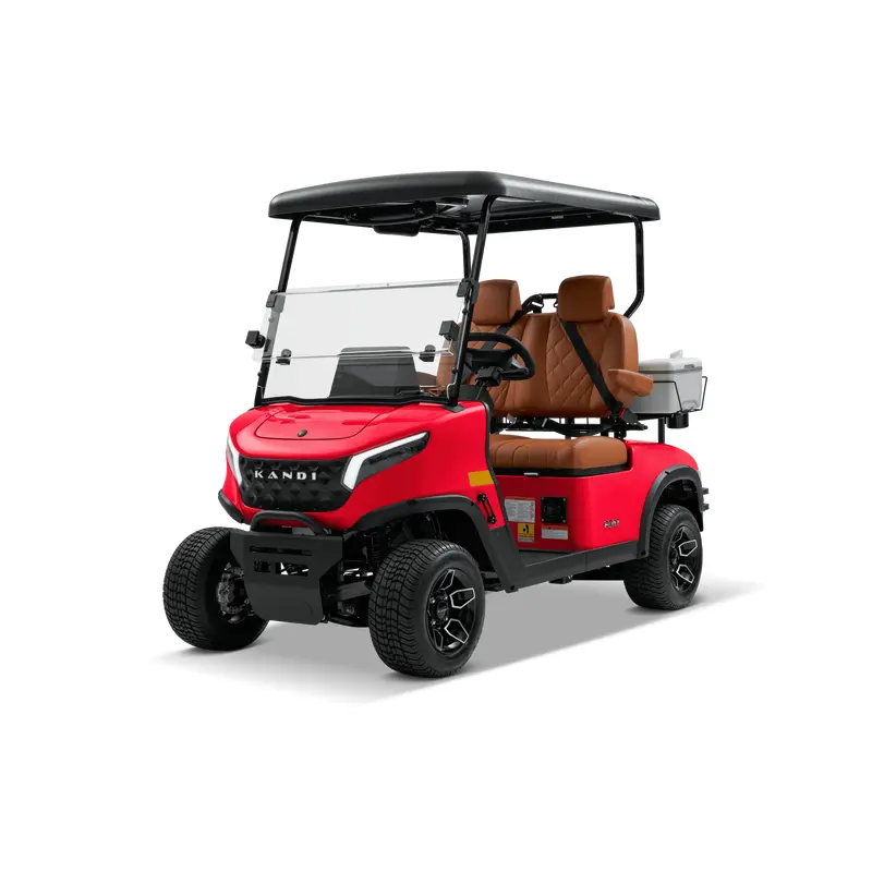 Kandi Goat 2P Electric Golf Cart