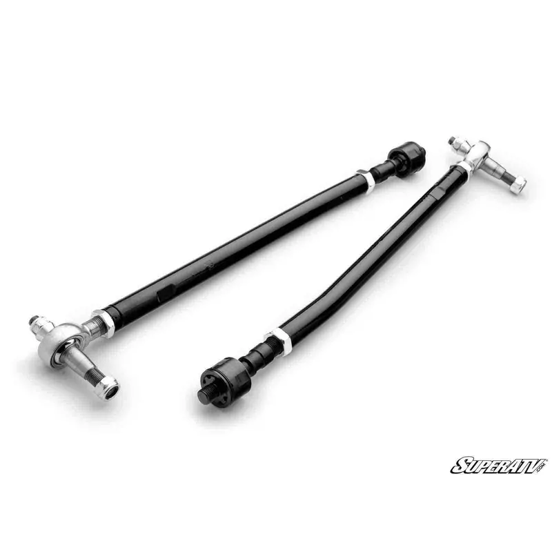 SuperATV Polaris RZR PRO XP RackBoss 2.0 Steel Bar Tie Rod Kit TRRA-P-PROXPM16-02