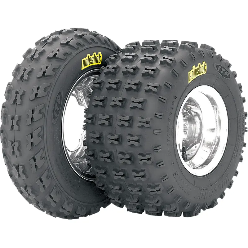 ITP Tire - Holeshot MXR6 - Rear - 18x10-8 - 2 Ply 532023
