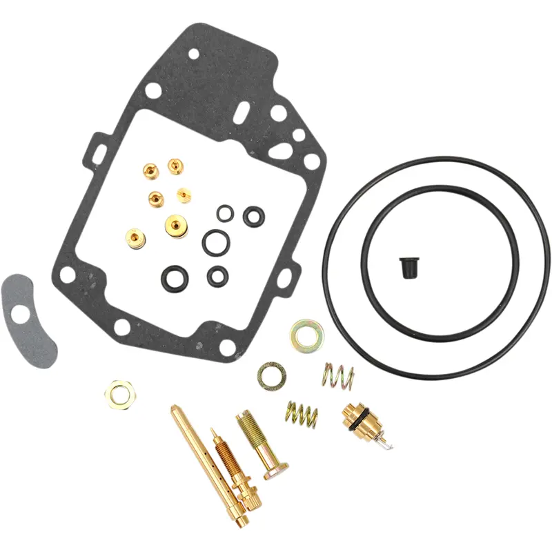 K&L SUPPLY Carburetor Repair Kit - Honda 18-2911