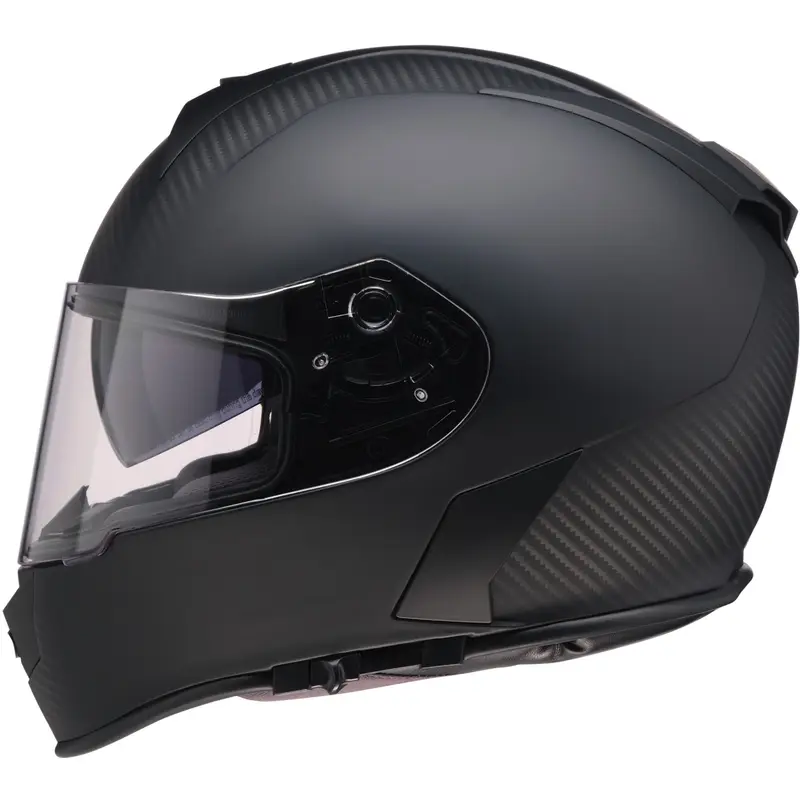 Z1R Warrant Helmet - Carbon - Black - Small 0101-17421