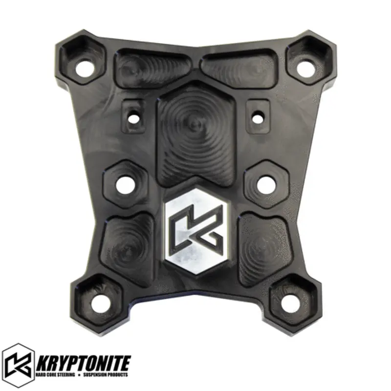 CAN-AM MAVERICK X3 DEATH GRIP REAR RADIUS PLATE 2017-2021 BY Kryptonite