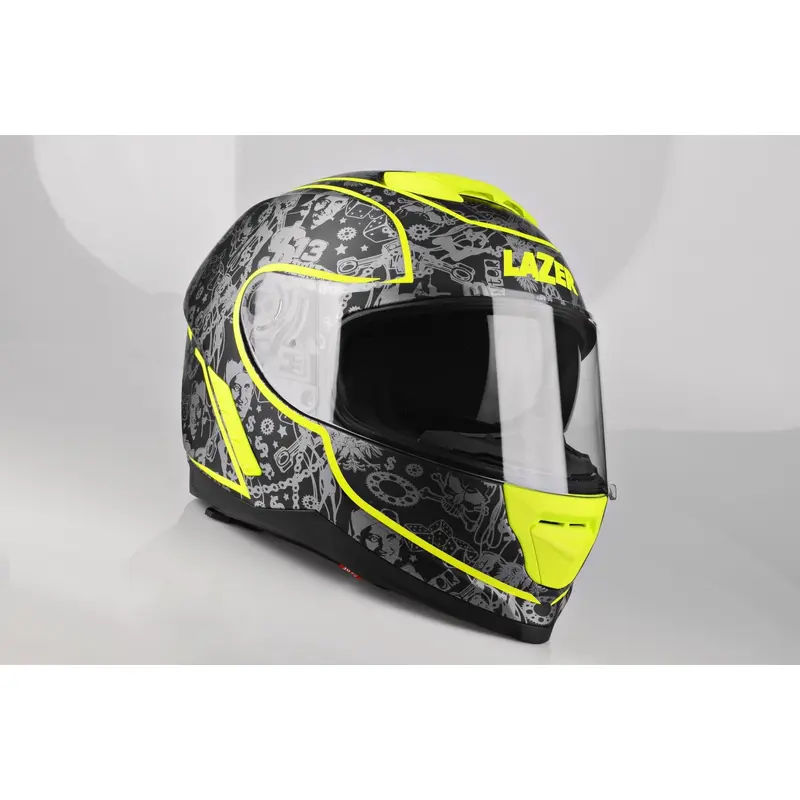 Lazer Helmet Rafale $13 Original