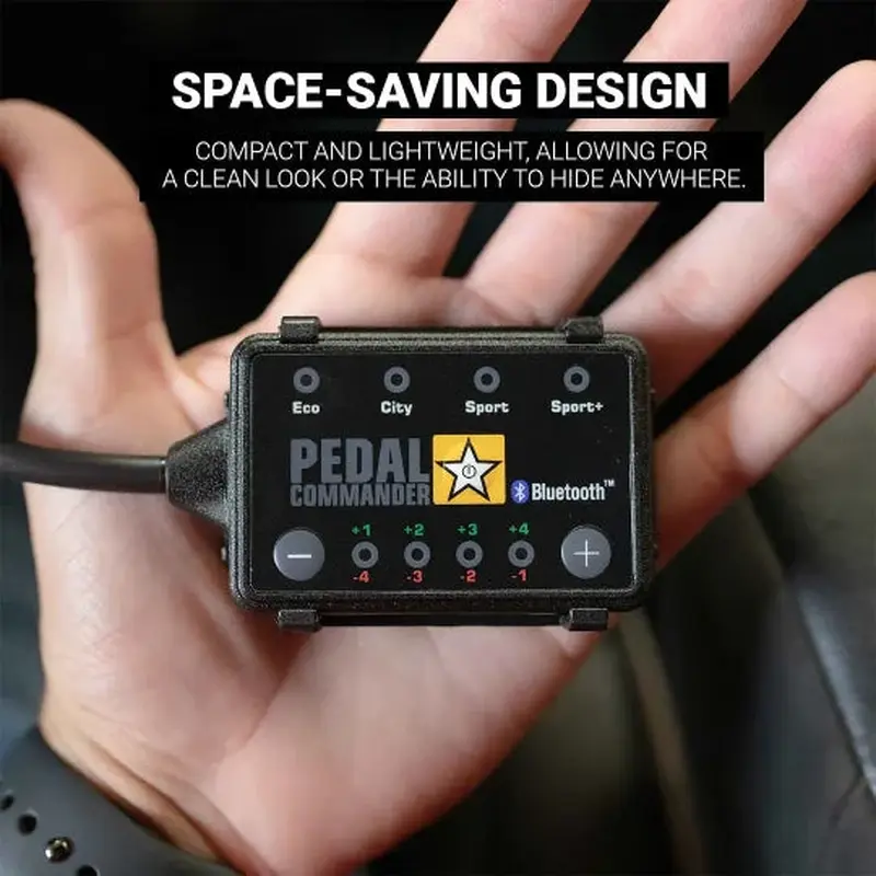 Pedal Commander for Can-Am Maverick
