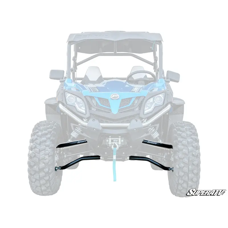 SUPERATV | ZFORCE HIGH CLEARANCE FRONT A-ARMS