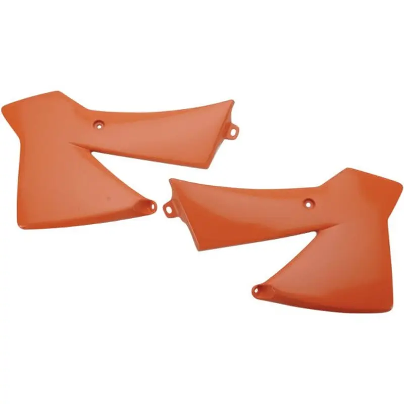 Cache-Radiateur de Plastique de Rechange pour KTM