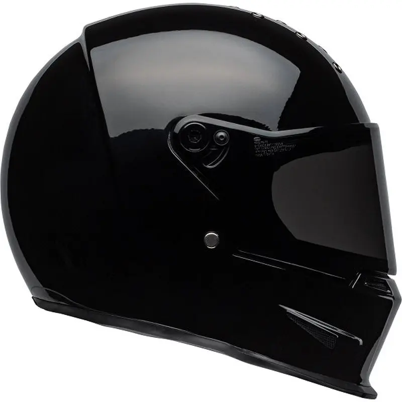 Casque Intgral de Moto Eliminator