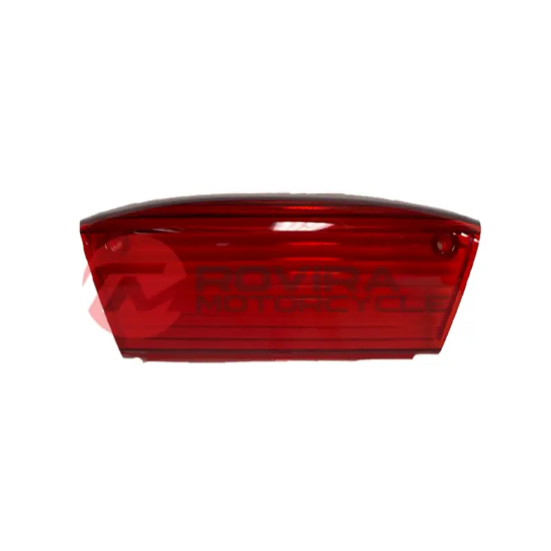 Center Tail Light Lens (Red)