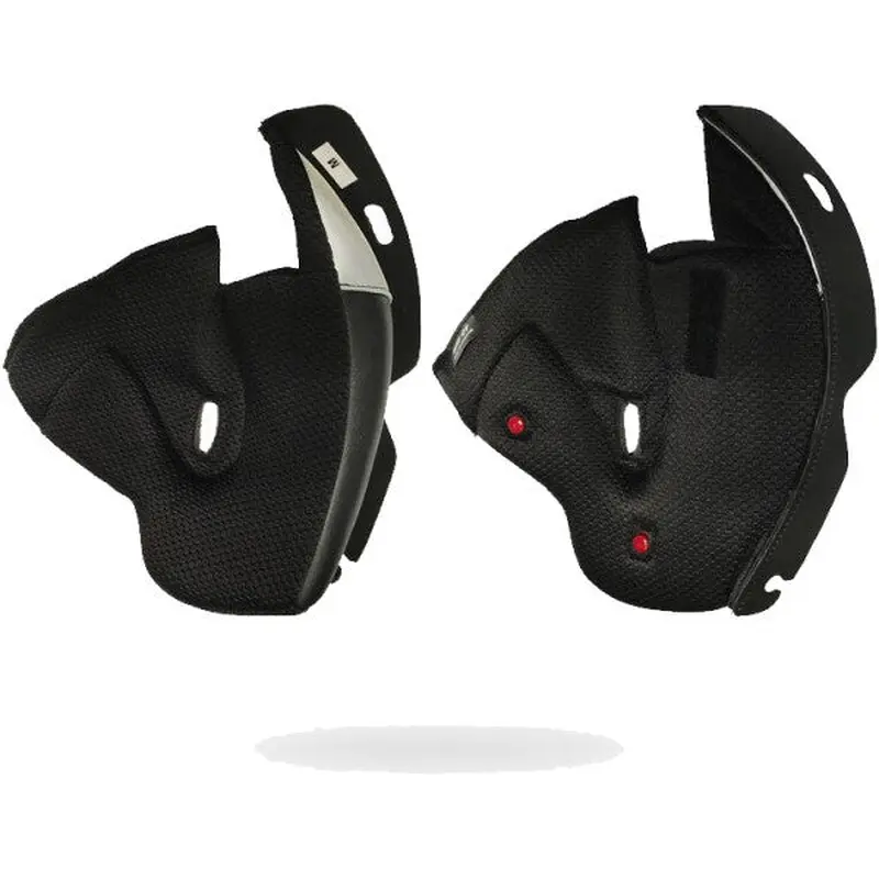 Coussinets de Joue de Casque Moto SRT-Modular