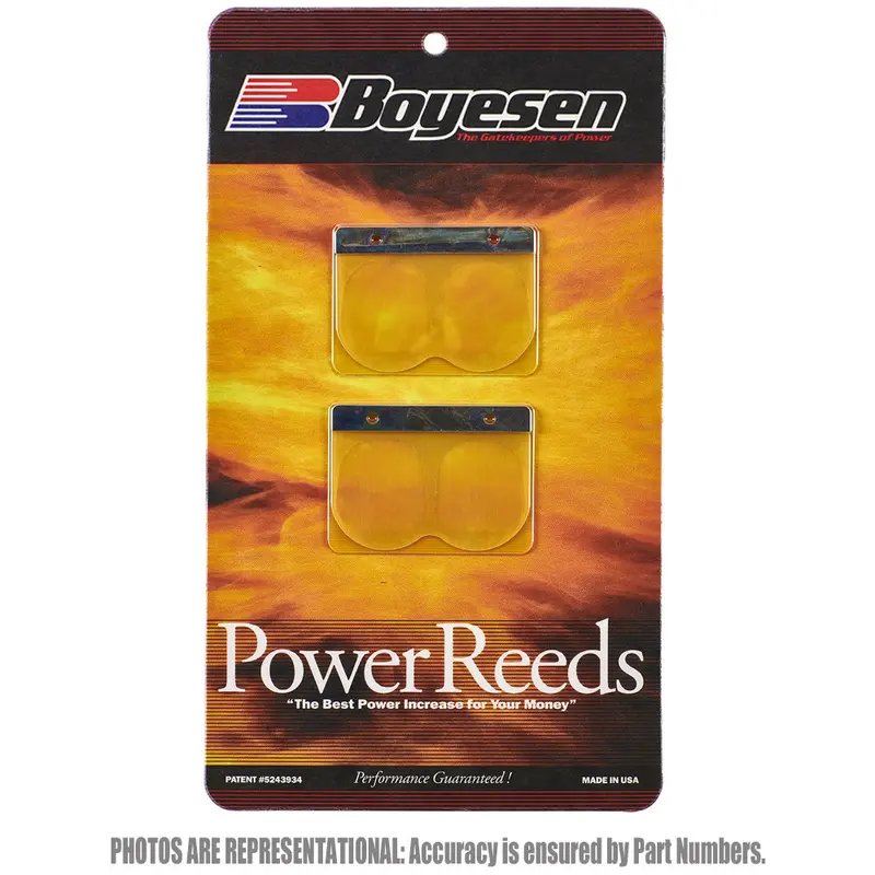 Resin Reed KX85/100 01-22 Boyesen Power (BR6124)