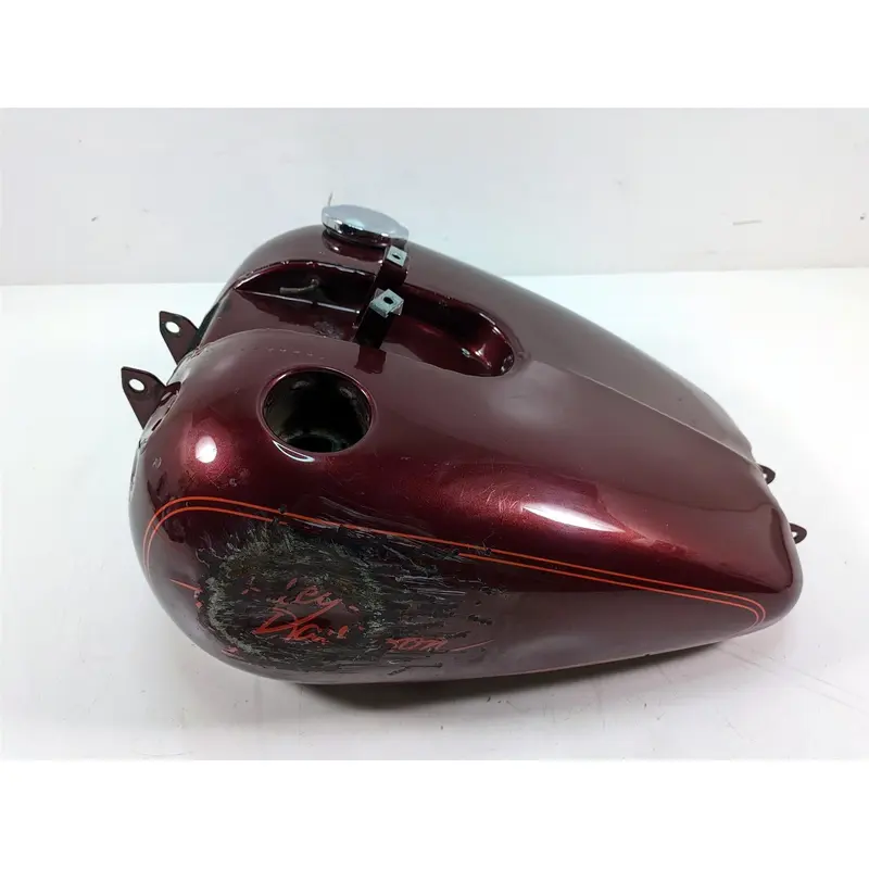 2000 Harley Dyna FXDL Low Rider Fuel Gas Petrol Tank -Dented 61054-96