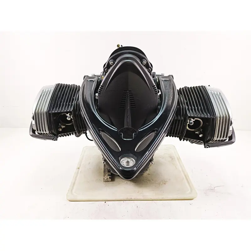 2007 BMW R1200RT K26 Runnin Engine Motor Alternator 29k Video - Read 11007717056