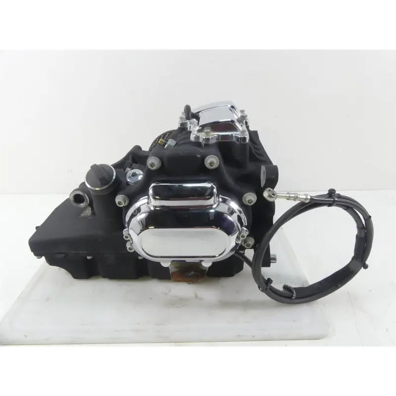 2014 Harley Touring FLHX Street Glide 6-Speed Transmission Gear Box -9K 33166-10