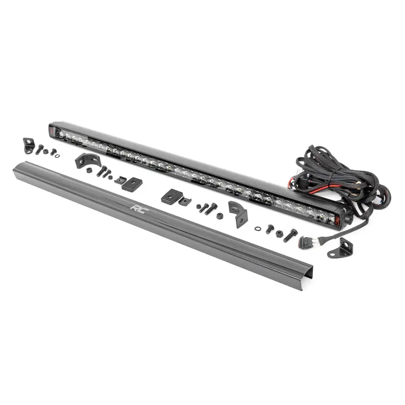 30 Inch Spectrum Series LED Light Bar | Single Row | 80730