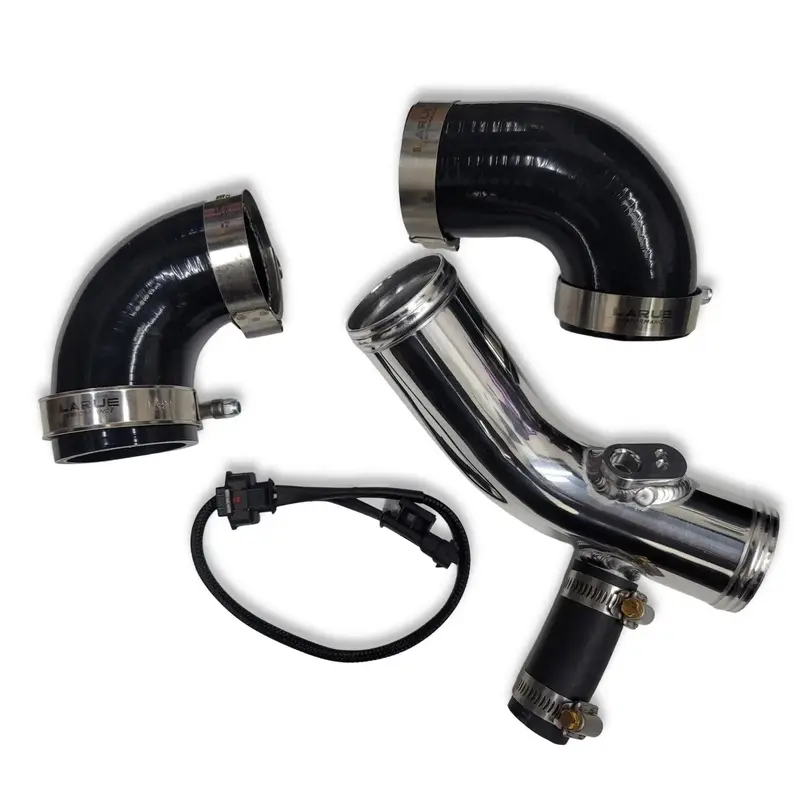 CAN-AM X3 BILLET INTAKE PLENUM SYSTEMS