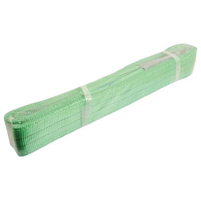 Lifting Sling (Green) 2M - Sparex Part No. S.167932