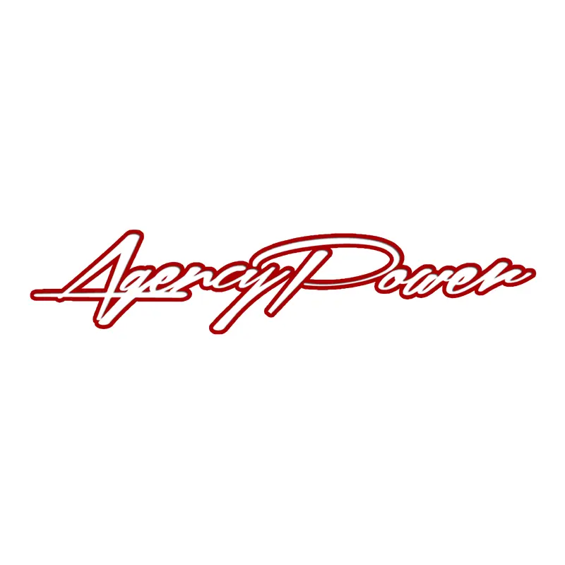 Agency Power Gear Shift Gate Blue Can-Am Maverick X3 2017-2025