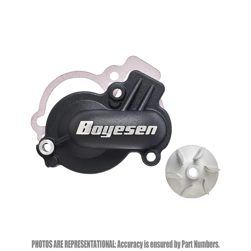 WPK-18 Waterpump Impellor only KX450F 06-15 Boyesen (BRWPI-18)