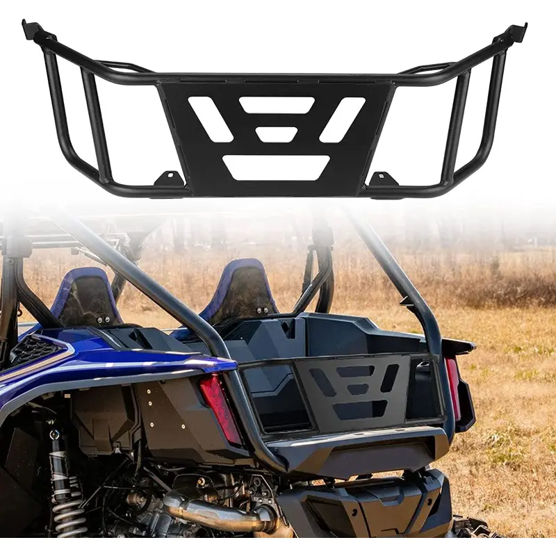 UTV Bed Enclosure Cargo Tailgate Extender for Talon 1000X 1000R 1000X-4 2019-2024