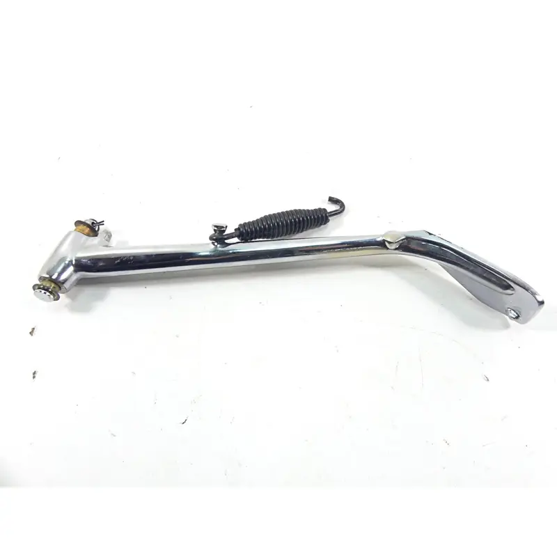 2005 Harley VRSCSE CVO V-Rod Chrome Side Kick Jiffy Stand Kickstand 49742-01A