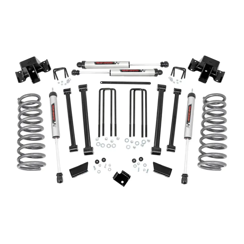 3 Inch Lift Kit | V2 | Dodge 2500 4WD (1994-2002) | 35170