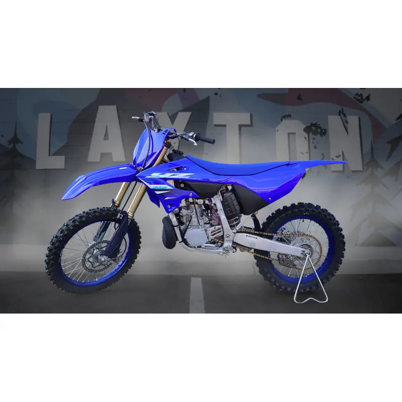 New 2025 Yamaha YZ250F Team Yamaha Blue