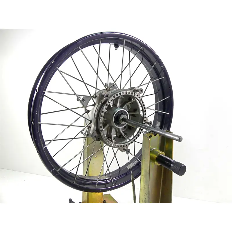 2009 BMW R1200GS K255 Adv Front Wheel Rim 19x2.5 Behr 36318553003