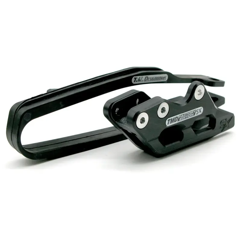 Chain Slide'n'Guide Kit 'Baja Endurance' (With FE-SX Rear Guide) for Yamaha Applications