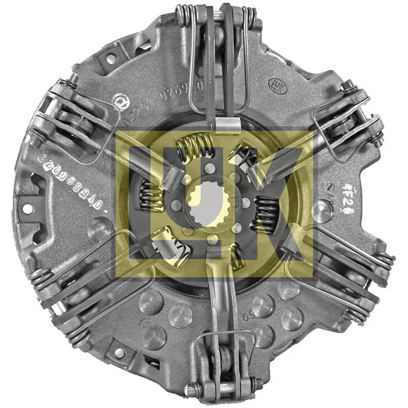 Clutch Cover Assembly - S.145374