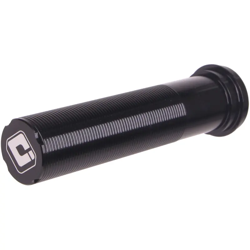 Fusion Alloy Throttle Tube V Twin 08+ Tbw Black