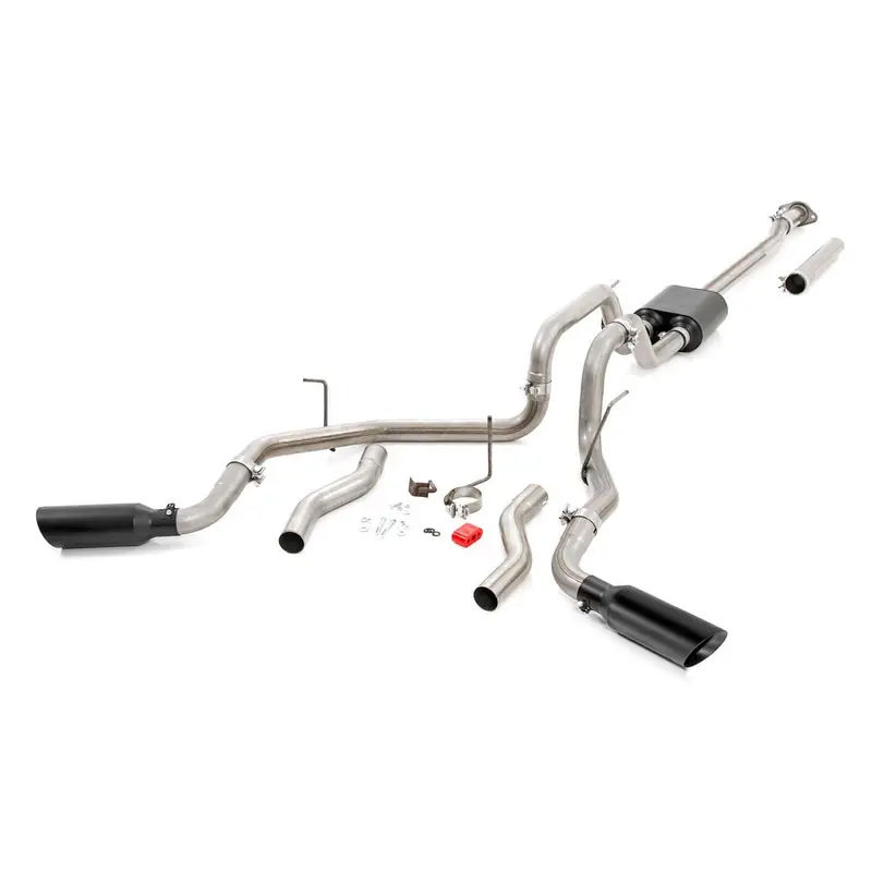 Performance Cat-Back Exhaust | V8 Engines | Ford F-150 2WD/4WD (2009-2014) | 96010