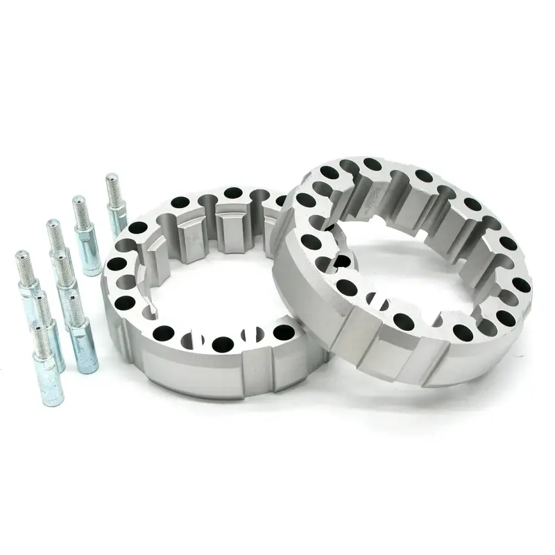 Wheel Accessories - Wheel Spacer Kit 45mm (Front 1.5" inch) 4x144/156 PCD